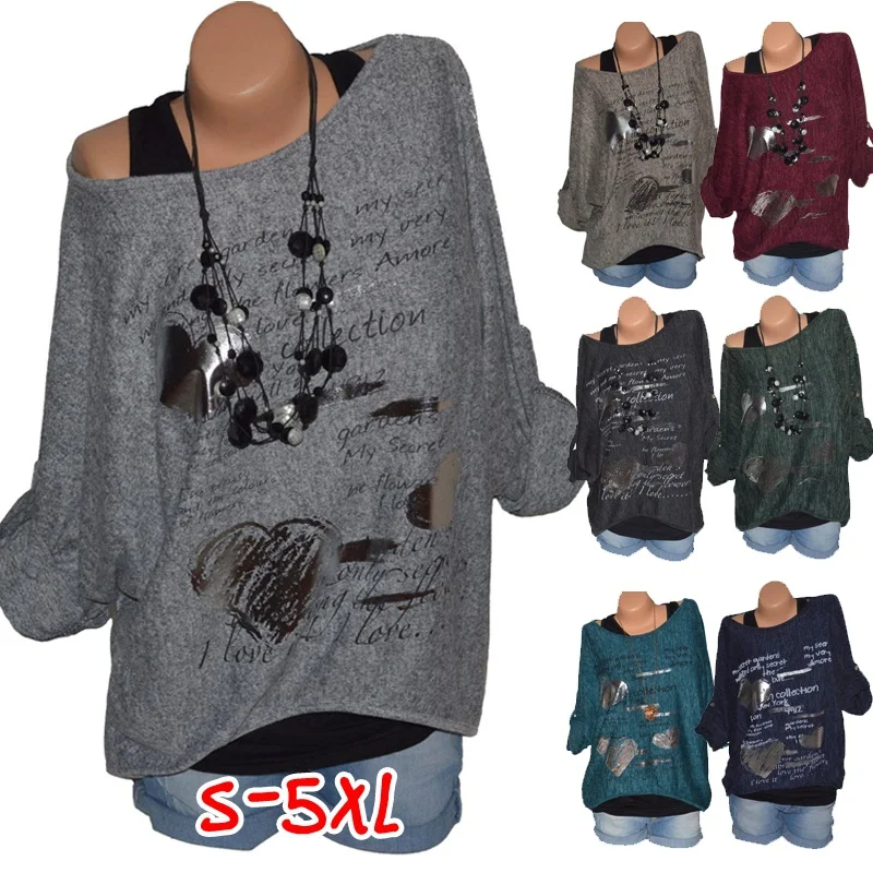 Women Fashion Scoop Neck One Shoulder Bat Roll Up Long Sleeve Hi-lo T shirt Pullover Tops
Women Fashion Scoop Neck One Shoulder Bat Roll Up Long Sleeve Hi-lo T shirt Pullover Tops