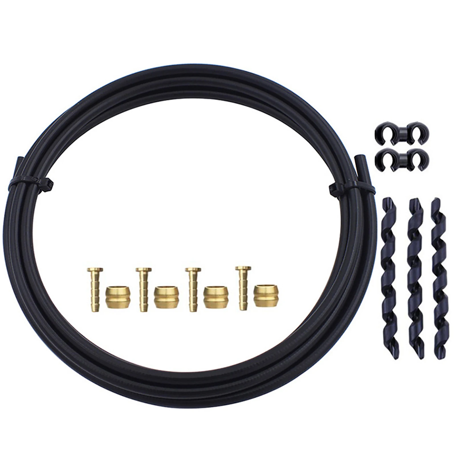 14pcs Bicycle Hydraulic Brake Hose Set PE Bag BH59T BH90T Brake Hydraulic Sleeve For Speed Union Magura Bicycle Cycling Brake
14pcs Bicycle Hydraulic Brake Hose Set PE Bag BH59T BH90T Brake Hydraulic Sleeve For Speed Union Magura Bicycle Cycling Brake