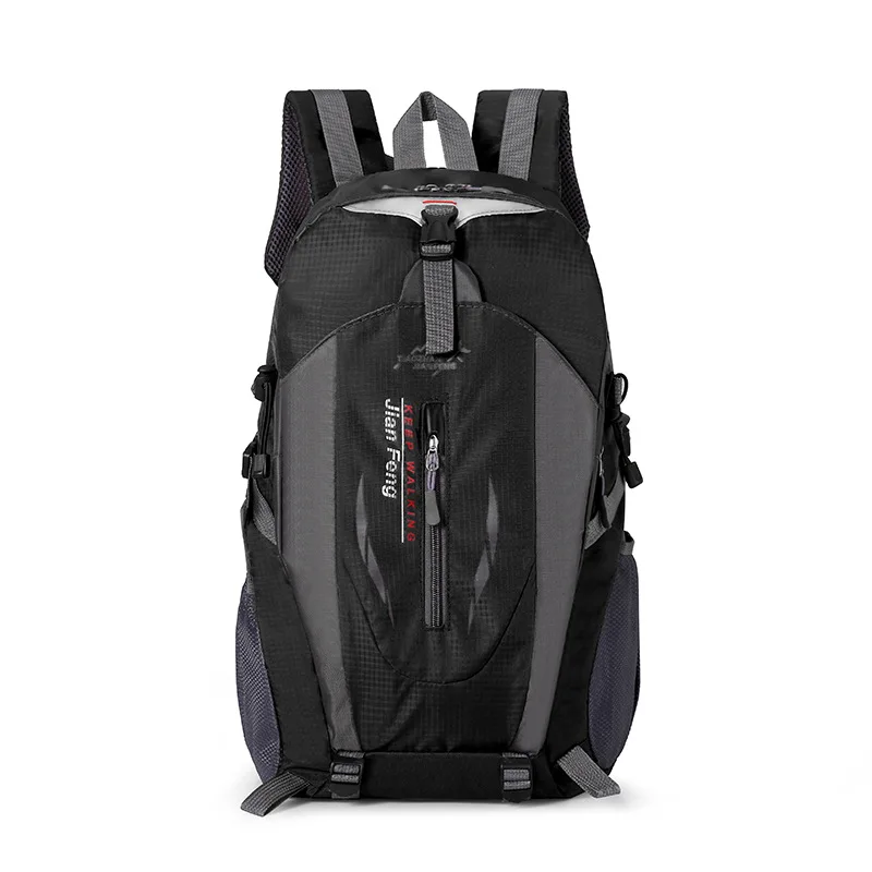 High-quality Nylon Waterproof Travel Backpack Men and Women Mountaineering Travel Bag Hiking Backpack Outdoor Sports Schoolbag
High-quality Nylon Waterproof Travel Backpack Men and Women Mountaineering Travel Bag Hiking Backpack Outdoor Sports Schoolbag
