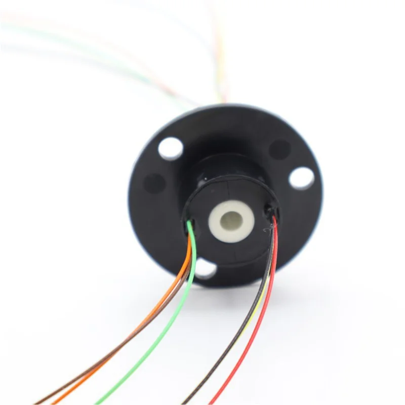 AS60-Unlimited Роторный разъем 6 каналов 2A
AS60-Unlimited Роторный разъем 6 каналов 2A