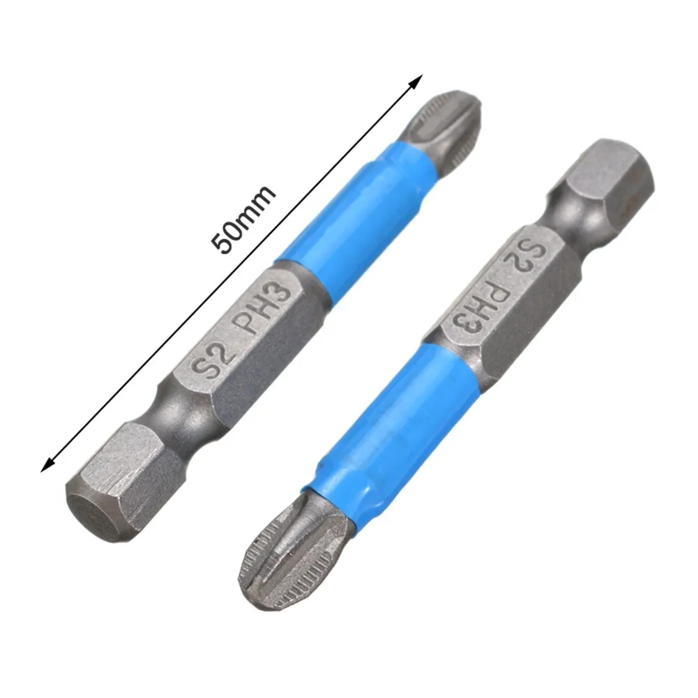 6Pcs Non-slip Screwdriver Bit Set Electric Impact 50mm Ferramentas Multifuncionais Electrician Tools Set Free Shipping Drywall
6Pcs Non-slip Screwdriver Bit Set Electric Impact 50mm Ferramentas Multifuncionais Electrician Tools Set Free Shipping Drywall