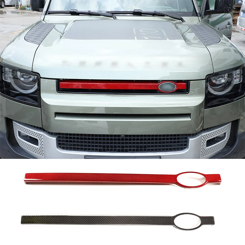 Настоящее углеродное волокно для Land Rover Defender 90 110 2020-2022, Модифицированная передняя решетка радиатора, отделка, декоративная наклейка, автомо...
Настоящее углеродное волокно для Land Rover Defender 90 110 2020-2022, Модифицированная передняя решетка радиатора, отделка, декоративная наклейка, автомо...