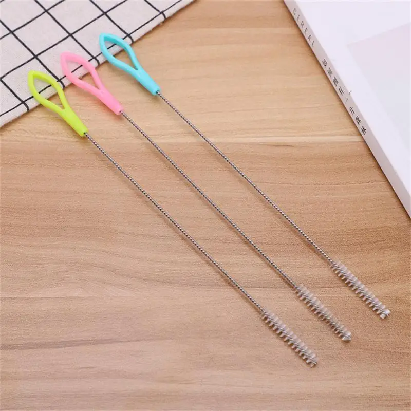3PCS 200mm Stainless Soft Hair Suction Glass Tube Cleaner Brushes Fish Tank Straw Bottle Cleaning Brush Tool 5mm cleaning brush
3PCS 200mm Stainless Soft Hair Suction Glass Tube Cleaner Brushes Fish Tank Straw Bottle Cleaning Brush Tool 5mm cleaning brush