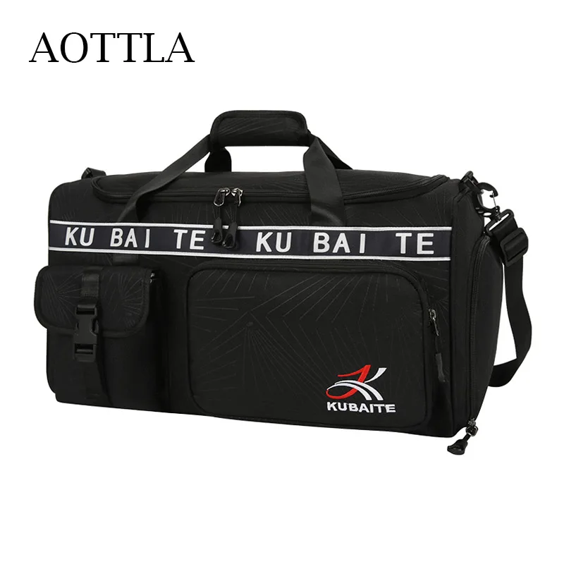 AOTTLA Men's Sports Bag High Quality Handbags Duffle Bag Stylish Casual Yoga Bag Large Women's Bag Brand Shoulder Crossbody Bags
AOTTLA Men's Sports Bag High Quality Handbags Duffle Bag Stylish Casual Yoga Bag Large Women's Bag Brand Shoulder Crossbody Bags