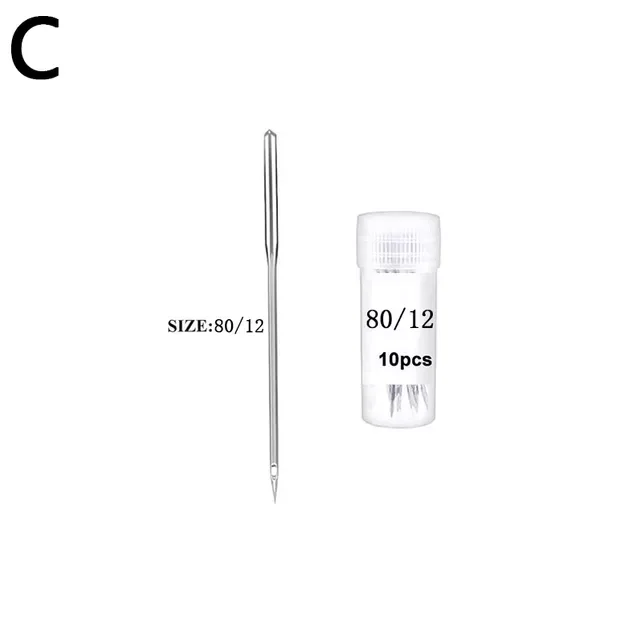 10 шт., иглы для швейной машинки Singer Brother 
10 шт., иглы для швейной машинки Singer Brother