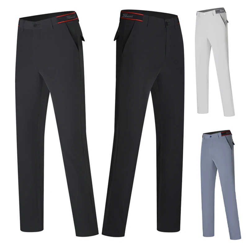 Summer new Golf men's pants sweat wicking quick drying breathable long pants Golf outdoor leisure sports pants
Summer new Golf men's pants sweat wicking quick drying breathable long pants Golf outdoor leisure sports pants