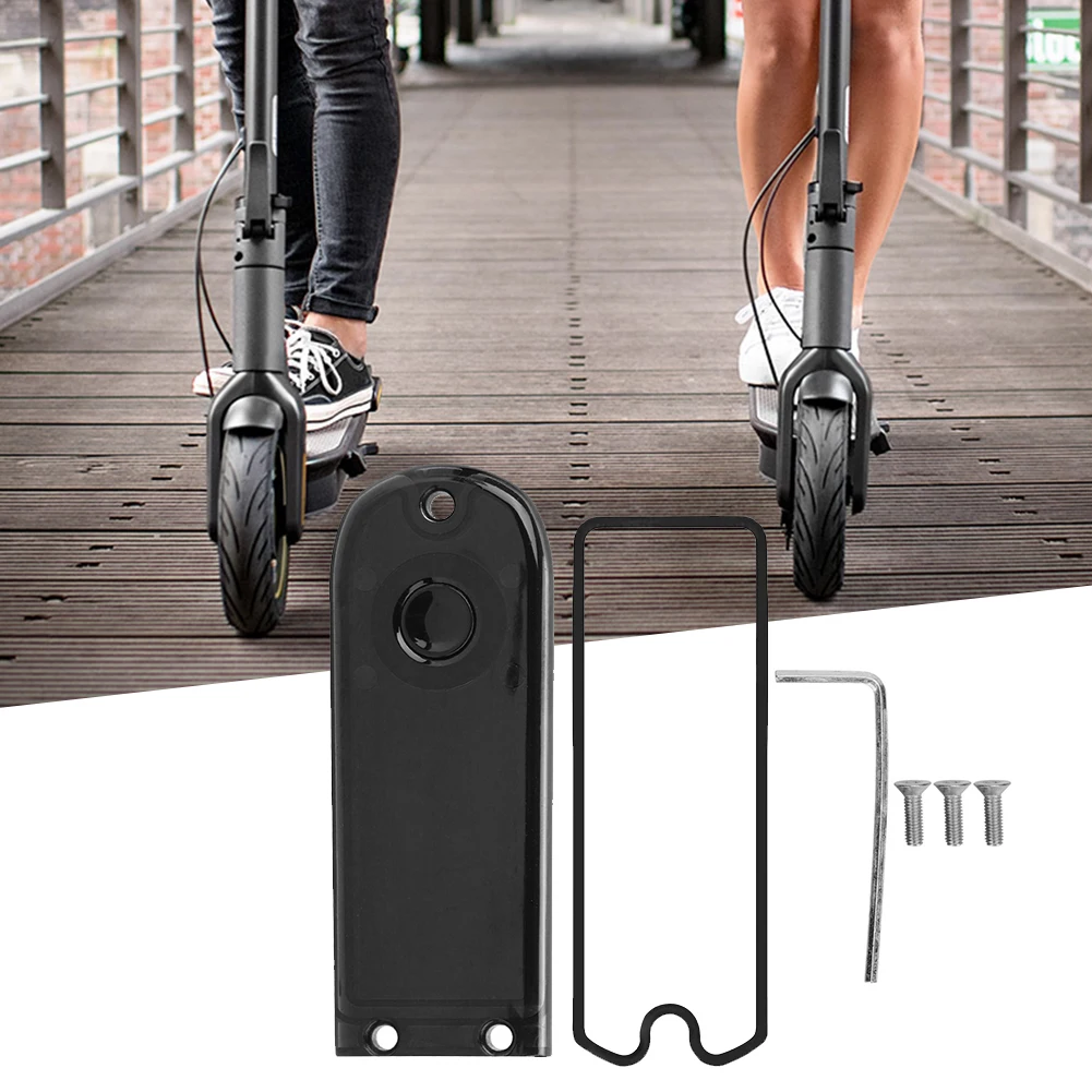 Waterproof Dashboard Circuit Board Cover Specially Treated For Ninebot MAX G30 Electric Scooter Accessories Display Panel Cover
Waterproof Dashboard Circuit Board Cover Specially Treated For Ninebot MAX G30 Electric Scooter Accessories Display Panel Cover