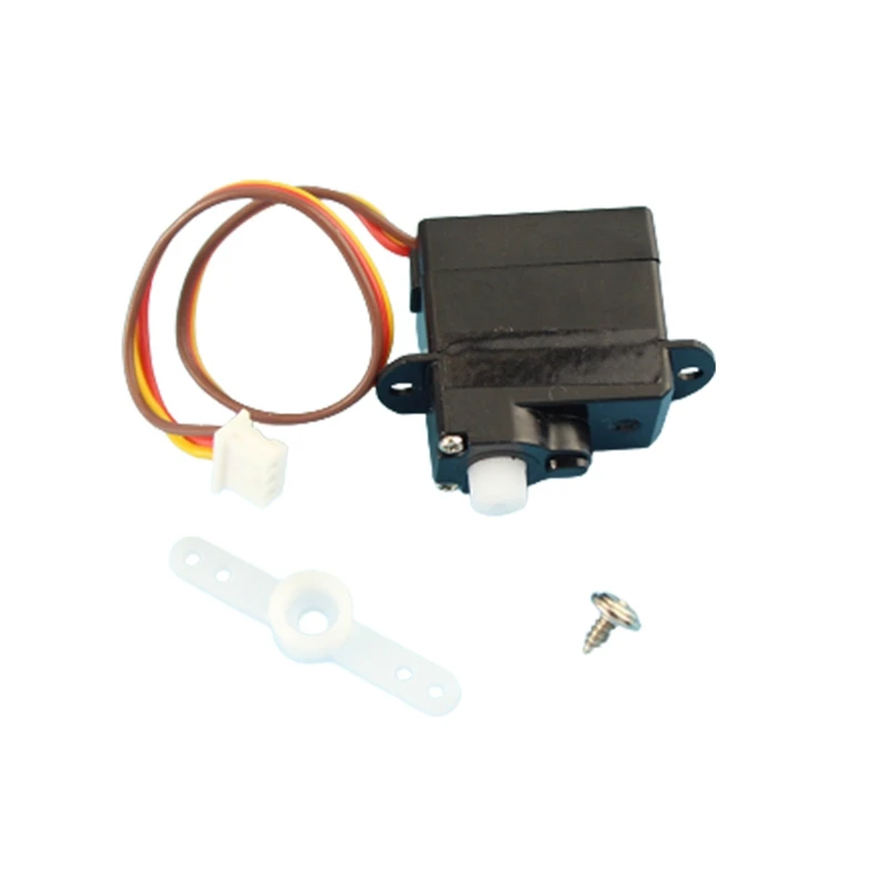 A260.0011 сервопривод для Wltoys XK A250 A260 RC самолет фиксированное крыло запчасти для самолетов аксессуары
A260.0011 сервопривод для Wltoys XK A250 A260 RC самолет фиксированное крыло запчасти для самолетов аксессуары