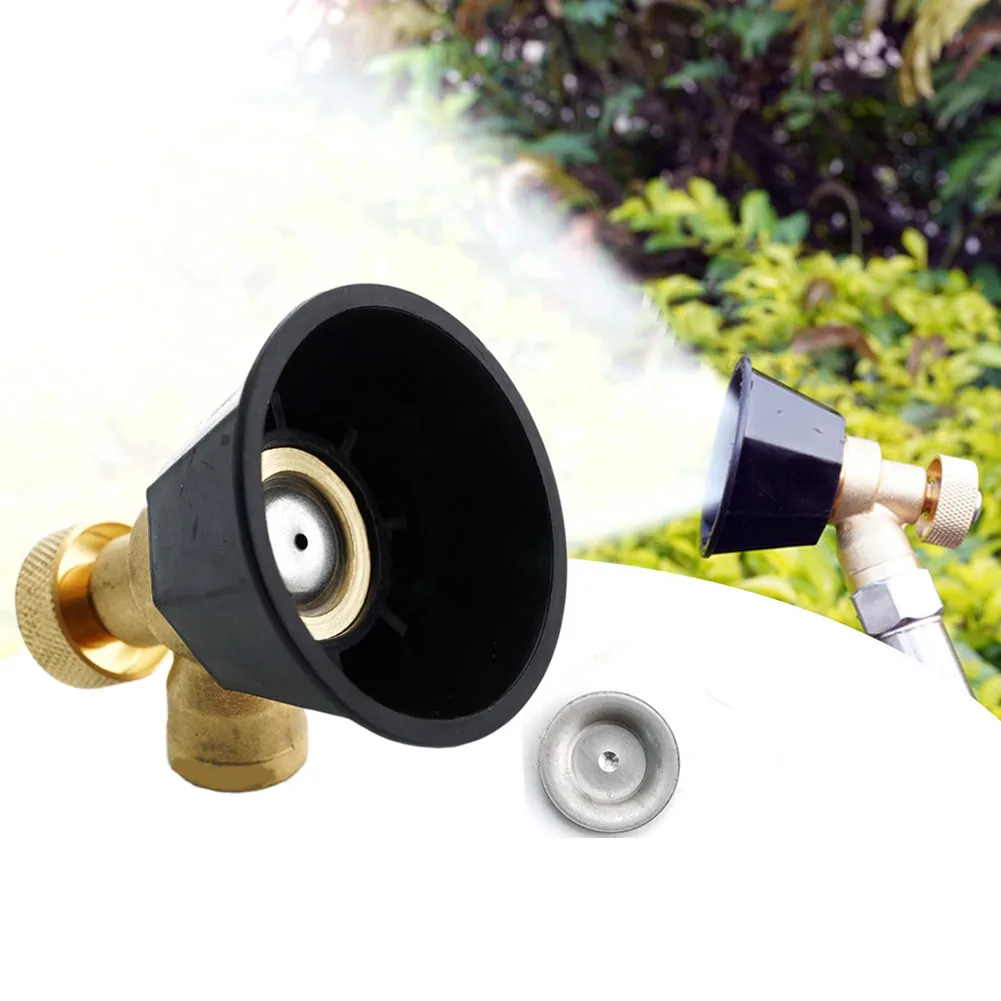 Pesticide Sprayer Nozzle Watering Irrigation Spray Nozzle Agricultural Atomization High Pressure Gardening Plant Watering Nozzle
Pesticide Sprayer Nozzle Watering Irrigation Spray Nozzle Agricultural Atomization High Pressure Gardening Plant Watering Nozzle