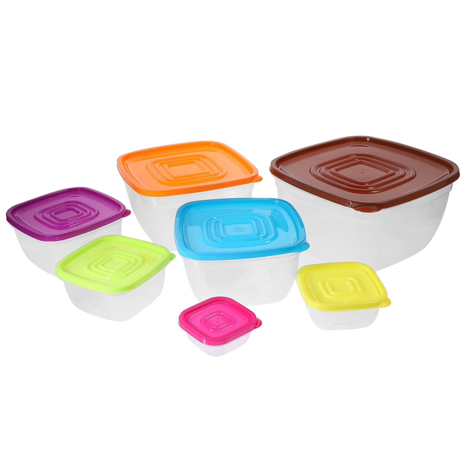 7 Pcs Cleaning Cotton Plastic Containers Refrigerator Organizer Bin Pp Kitchen Supplies
7 Pcs Cleaning Cotton Plastic Containers Refrigerator Organizer Bin Pp Kitchen Supplies