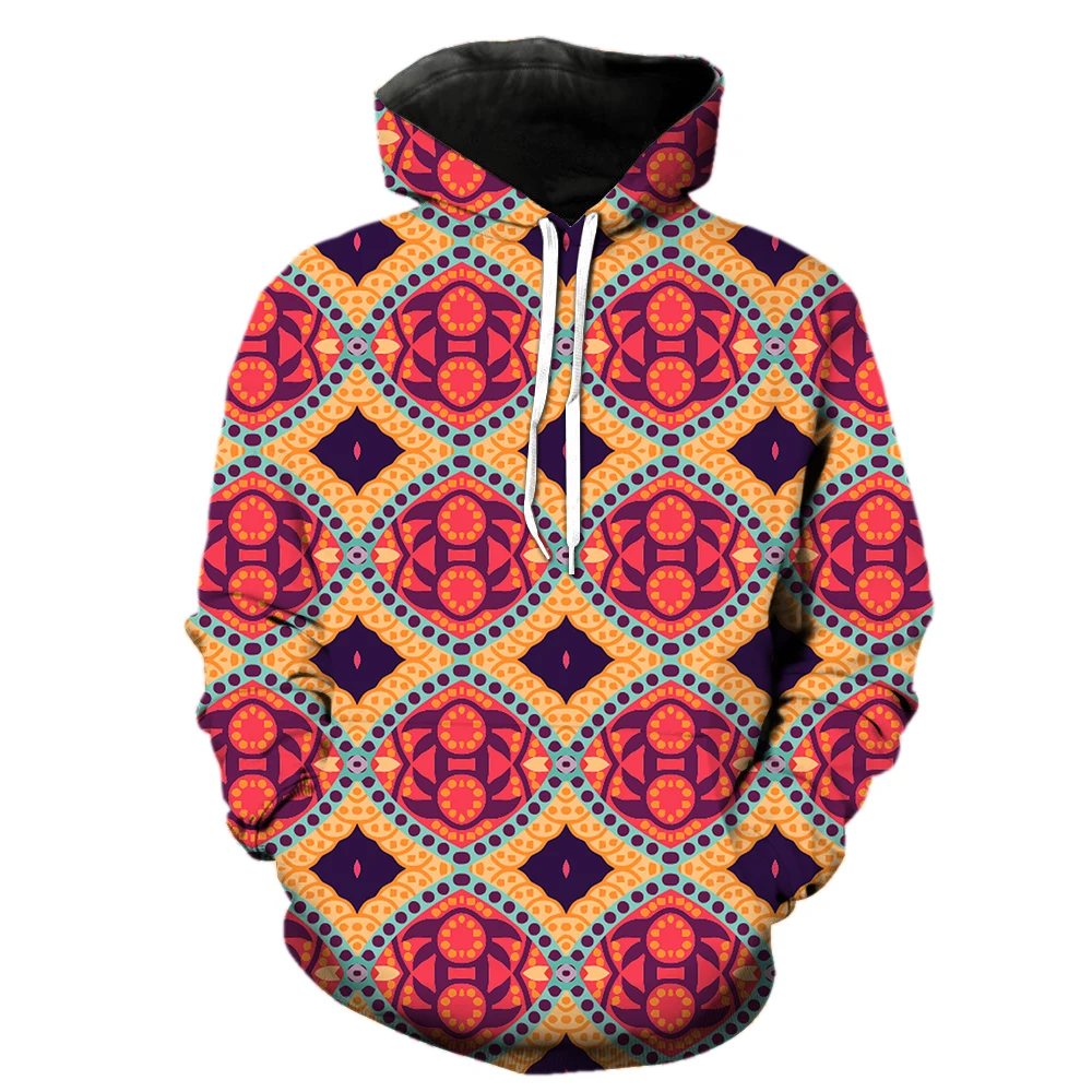 Retro Exotic Ethnic Style Men's Hoodies Funny Unisex Pullover Long Sleeve With Hood Jackets 3D Printed Sweatshirts Oversized
Retro Exotic Ethnic Style Men's Hoodies Funny Unisex Pullover Long Sleeve With Hood Jackets 3D Printed Sweatshirts Oversized