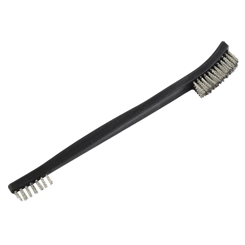 9pcs Mini Wire Brush Set Steel Brass Nylon Polishing Cleaning Brushes Metal Rust Remover Multifunction Hand Tools
9pcs Mini Wire Brush Set Steel Brass Nylon Polishing Cleaning Brushes Metal Rust Remover Multifunction Hand Tools