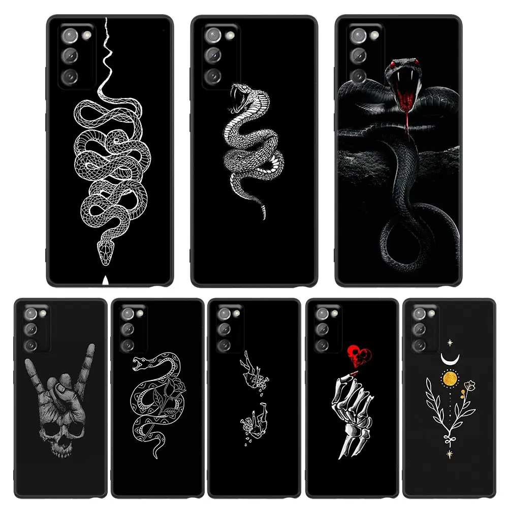 Phone Case for Samsung Note 8 9 10 M11 M12 M30s M32 M21 M51 F41 F62 M01 Soft Silicone Cover Brand Black Paris Snake Rose
Phone Case for Samsung Note 8 9 10 M11 M12 M30s M32 M21 M51 F41 F62 M01 Soft Silicone Cover Brand Black Paris Snake Rose