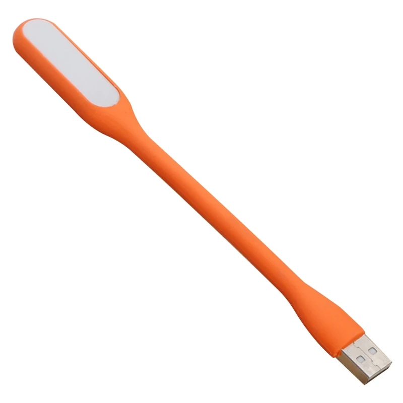 Портативная USB-лампа для чтения
Портативная USB-лампа для чтения