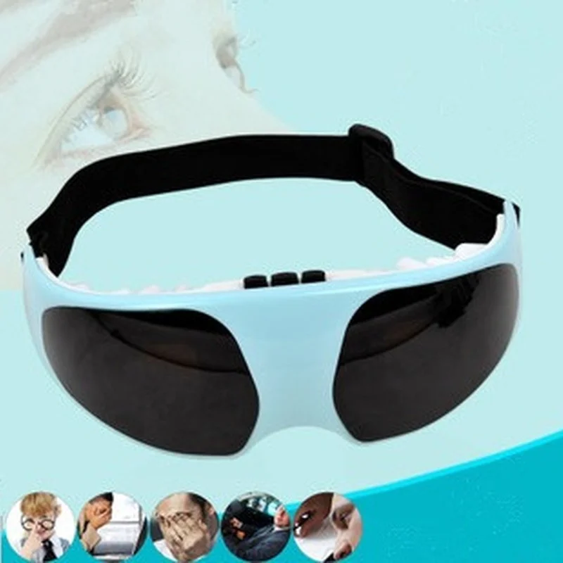 Electric Massager Facial Care Device Air Pressure Eye Massager Anti-Dark Circles Vibration Magnetic Thermal Therapy
Electric Massager Facial Care Device Air Pressure Eye Massager Anti-Dark Circles Vibration Magnetic Thermal Therapy