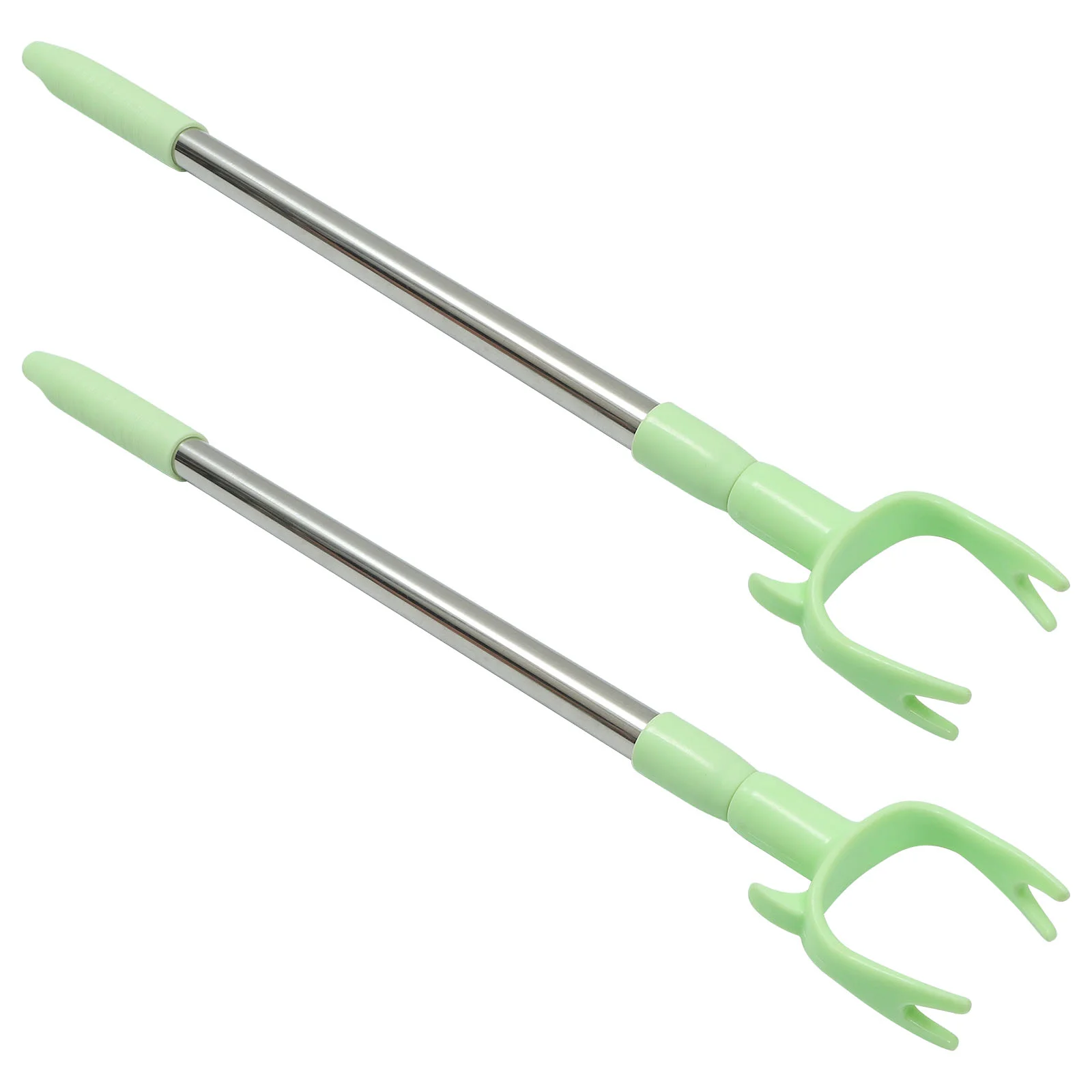 Pole Hook Closet Reach Rod Stickretractable Clothestelescoping Prop Clothing Laundry Reaching Garment Line Clothesline Hanger
Pole Hook Closet Reach Rod Stickretractable Clothestelescoping Prop Clothing Laundry Reaching Garment Line Clothesline Hanger