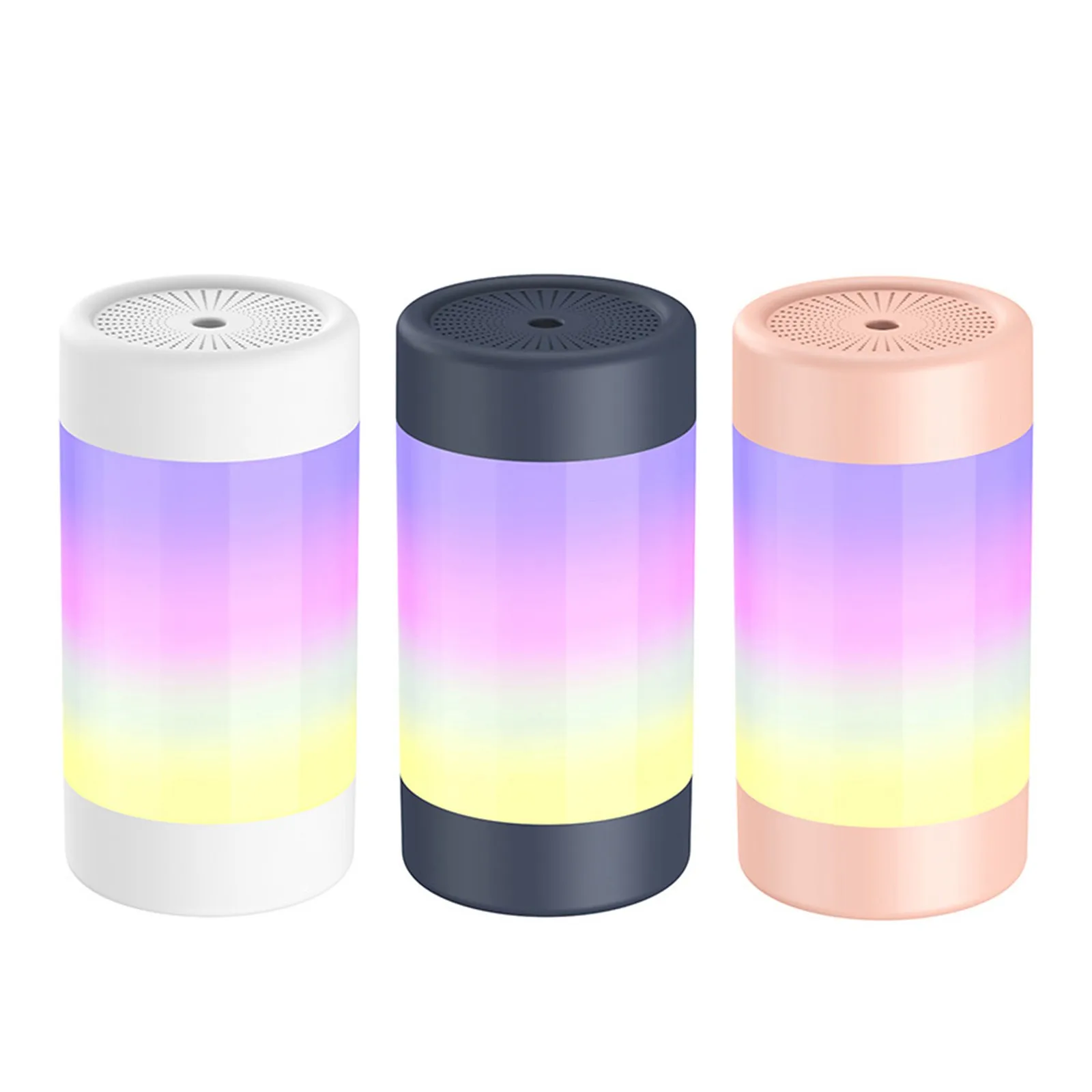 Mini Air Humidifier Car Aroma Diffuser Oil Diffuser For Home Car Ultrasonic Mist Maker with LED Color Night Lamp Diffuser
Mini Air Humidifier Car Aroma Diffuser Oil Diffuser For Home Car Ultrasonic Mist Maker with LED Color Night Lamp Diffuser