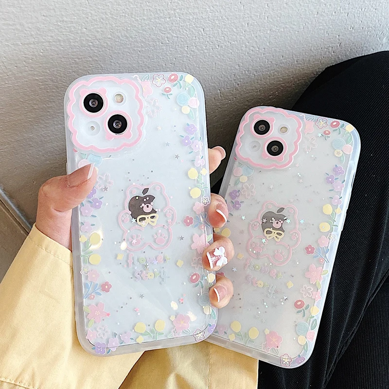 Colorful Flowers Phone Case for iPhone 11 12 13 mini pro XS MAX 8 7 6 6S Plus X XR Cover
Colorful Flowers Phone Case for iPhone 11 12 13 mini pro XS MAX 8 7 6 6S Plus X XR Cover