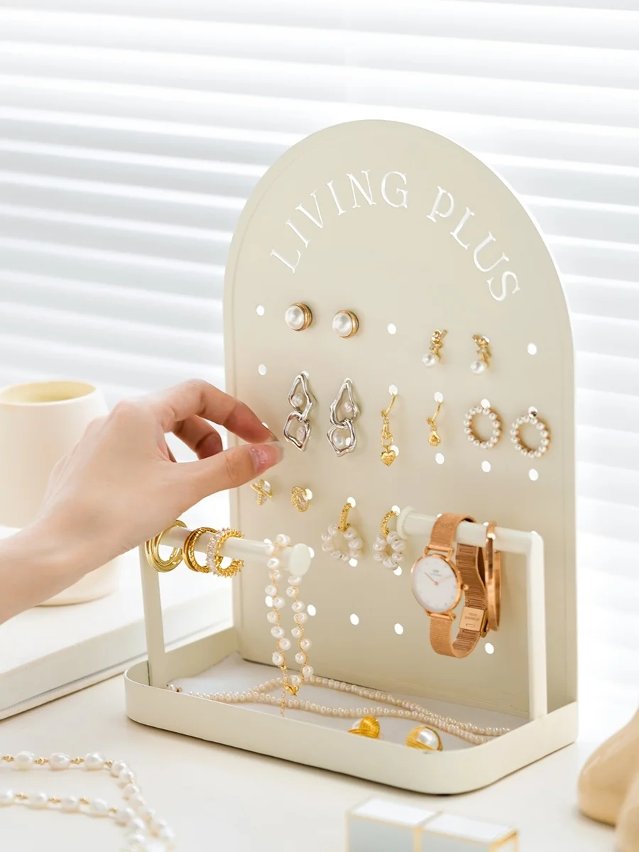 Hand Jewelry Display, Necklace Organizer, Earring Shelf, Simple Style Ins
Hand Jewelry Display, Necklace Organizer, Earring Shelf, Simple Style Ins