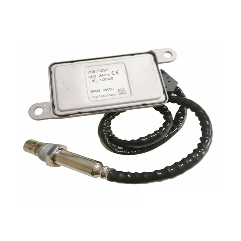 Low Price Auto Electrical System Nox Sensor 5WK9 6605C Truck Nox Exhaust Gas Sensor
Low Price Auto Electrical System Nox Sensor 5WK9 6605C Truck Nox Exhaust Gas Sensor