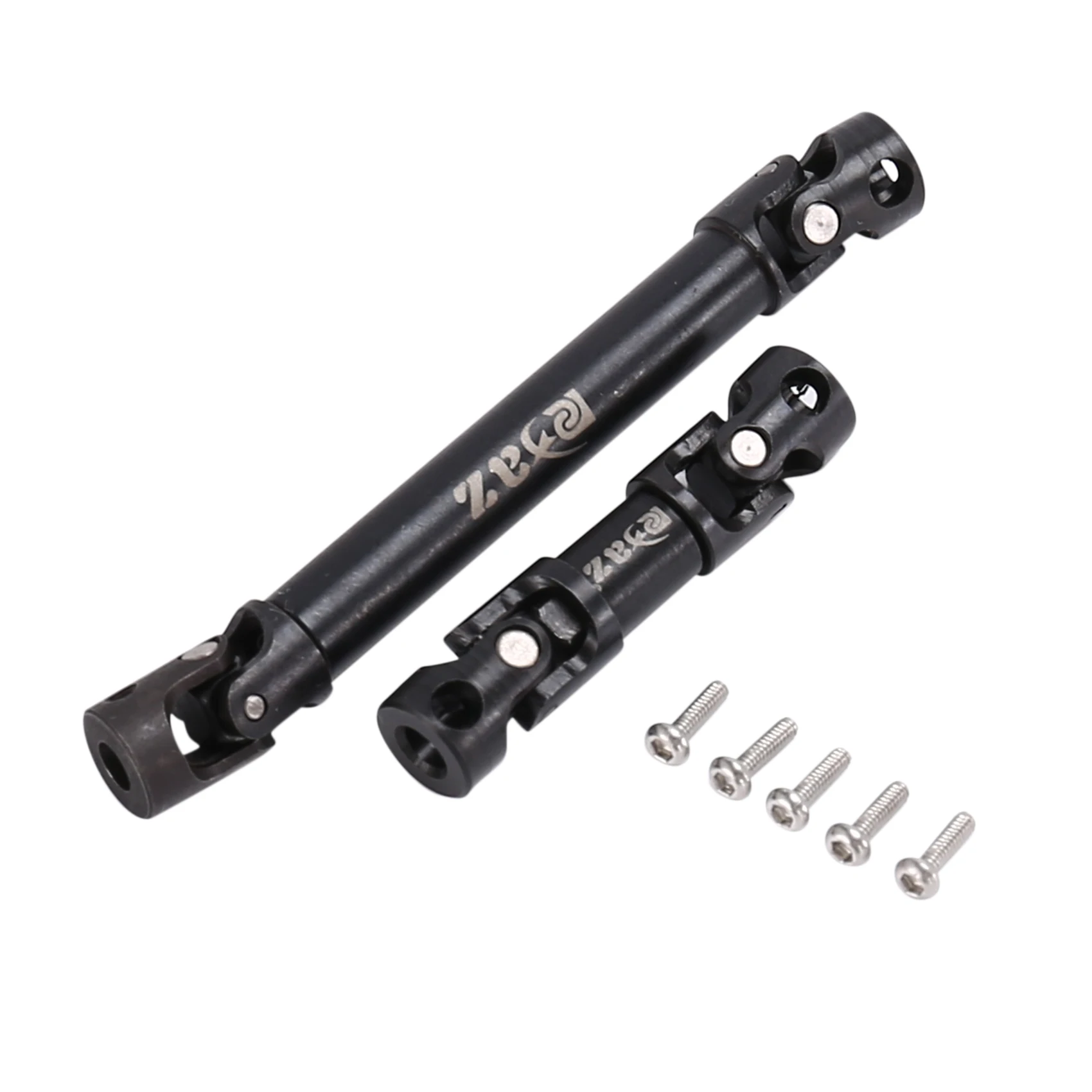 Steel Center Drive Shaft for 1/24 RC Crawler Axial SCX24 AXI90081 Deadbolt AXI00004 B17 Betty Upgrade Parts
Steel Center Drive Shaft for 1/24 RC Crawler Axial SCX24 AXI90081 Deadbolt AXI00004 B17 Betty Upgrade Parts
