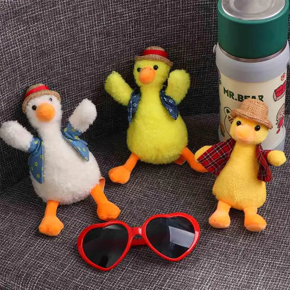 Забавный женский плюшевый брелок для ключей с изображением утки, Модная бижутерия, брелок с подвеской в сумку
Забавный женский плюшевый брелок для ключей с изображением утки, Модная бижутерия, брелок с подвеской в сумку