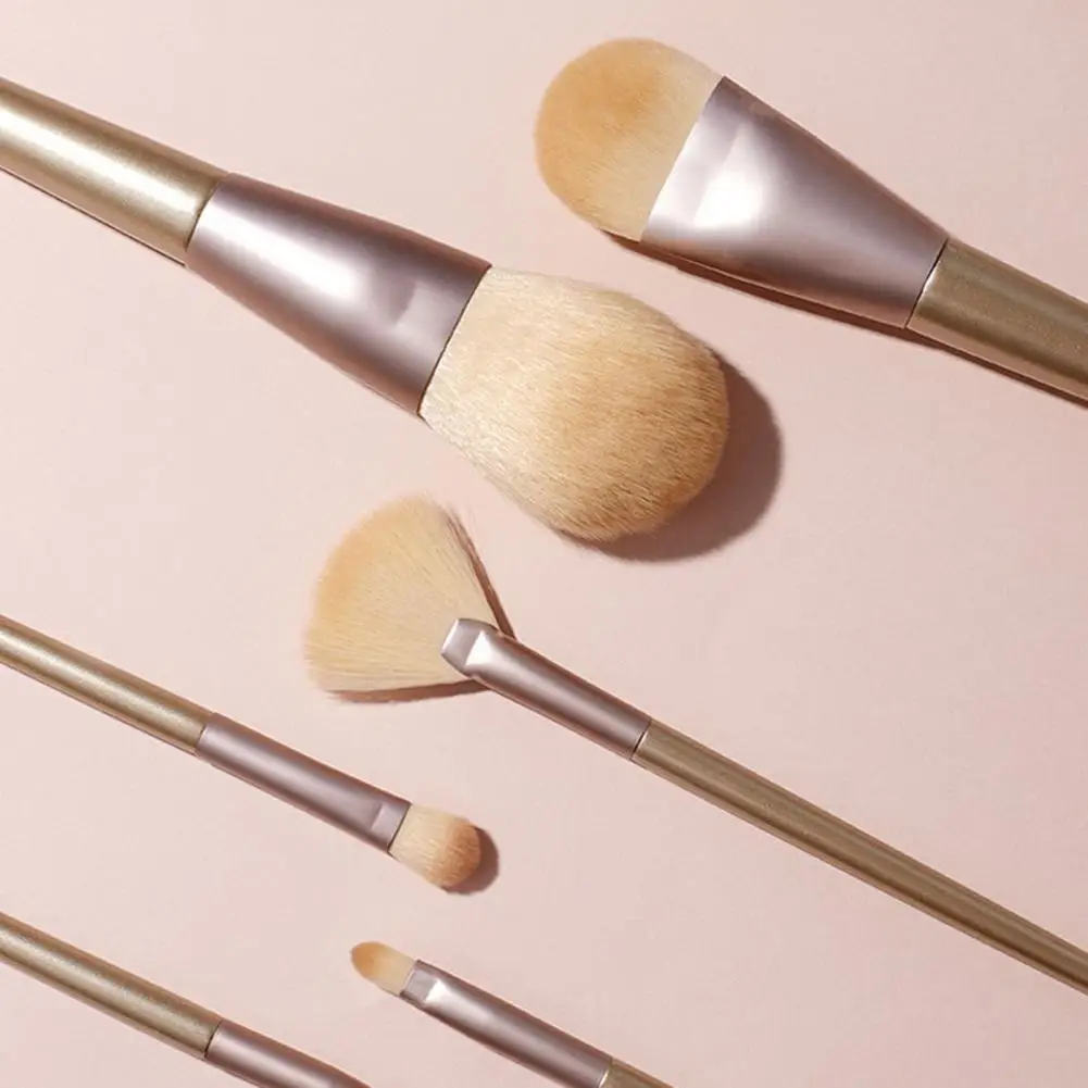 8Pcs/Set Excellent Soft Dense Bristles Women Accessories Foundation Blush Blending Concealer Brushes for Beauty Salon
8Pcs/Set Excellent Soft Dense Bristles Women Accessories Foundation Blush Blending Concealer Brushes for Beauty Salon