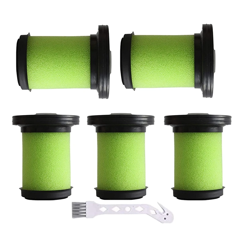 Replacement Filters For Gtech Air Ram Multi MK2 Handheld Cordless Vacuum Cleaner Filter Spare Parts
Replacement Filters For Gtech Air Ram Multi MK2 Handheld Cordless Vacuum Cleaner Filter Spare Parts