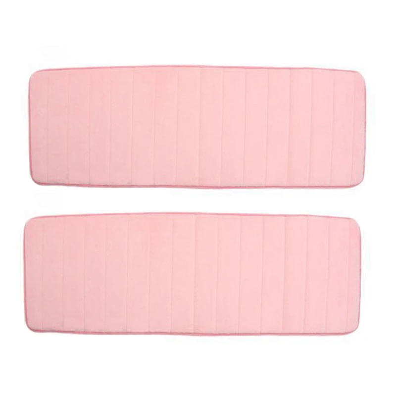 2X 120X40cm Absorbent Nonslip Memory Foam Kitchen Bedroom Door Floor Mat Rug Carpet Pink
2X 120X40cm Absorbent Nonslip Memory Foam Kitchen Bedroom Door Floor Mat Rug Carpet Pink