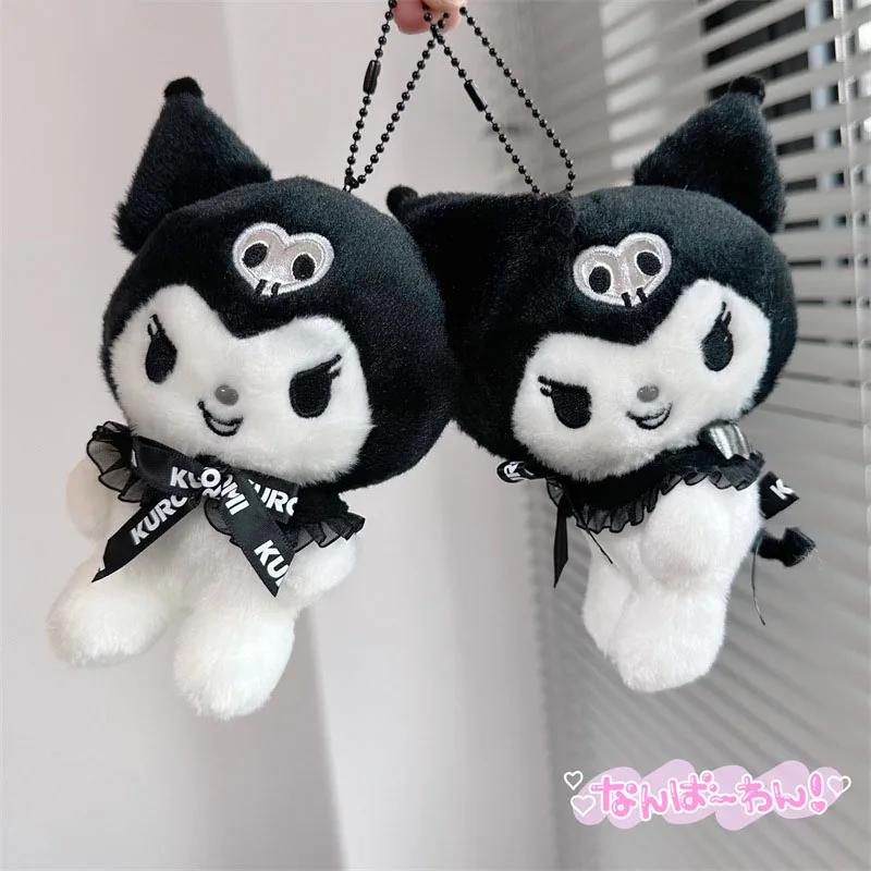 Kawaii Sanrio Plush Pendant Kuromi Cartoon Anime Hooded Plush Doll Backpack Pendant Accessories Kid Plush Toy Girl Birthday Gift
Kawaii Sanrio Plush Pendant Kuromi Cartoon Anime Hooded Plush Doll Backpack Pendant Accessories Kid Plush Toy Girl Birthday Gift