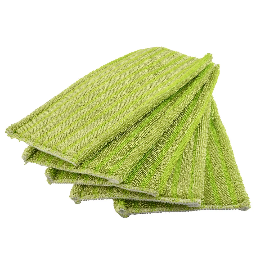 5 Pack Microfiber Cloth Reusable Washable Pads For Swiffer Wet Jet, Green For Cleaning Crumbs, Dirt, Dust 2023 New
5 Pack Microfiber Cloth Reusable Washable Pads For Swiffer Wet Jet, Green For Cleaning Crumbs, Dirt, Dust 2023 New