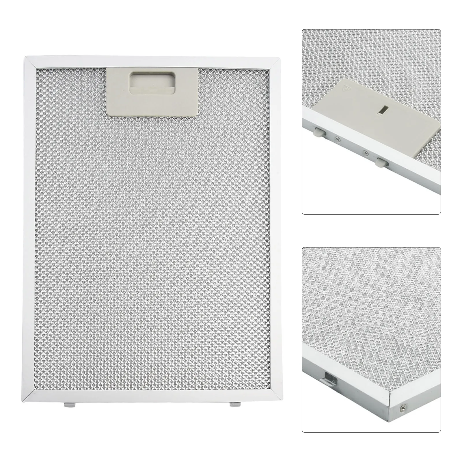 Oil Filter Hood Filter Replacement Silver Stainless Steel 300 X 240 X 9mm For Range Hoods Excellent Service Life
Oil Filter Hood Filter Replacement Silver Stainless Steel 300 X 240 X 9mm For Range Hoods Excellent Service Life
