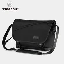 Lifetime Warranty Fashion Men 9.5L Shoulder Bag Light Weight Designer Messenger Bag For Men Large Capacity Casual Sling Bag Male