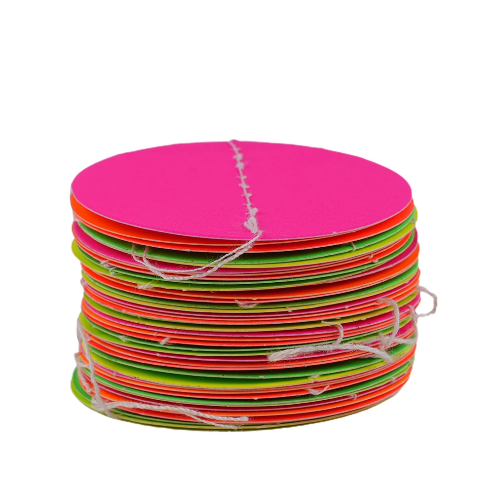 PVC Colorful Neon Fluorescent Garland UV Blacklight Pentagram/round Streamers Glow Party Decor HAPPY BIRTHDAY New Year Banner
PVC Colorful Neon Fluorescent Garland UV Blacklight Pentagram/round Streamers Glow Party Decor HAPPY BIRTHDAY New Year Banner