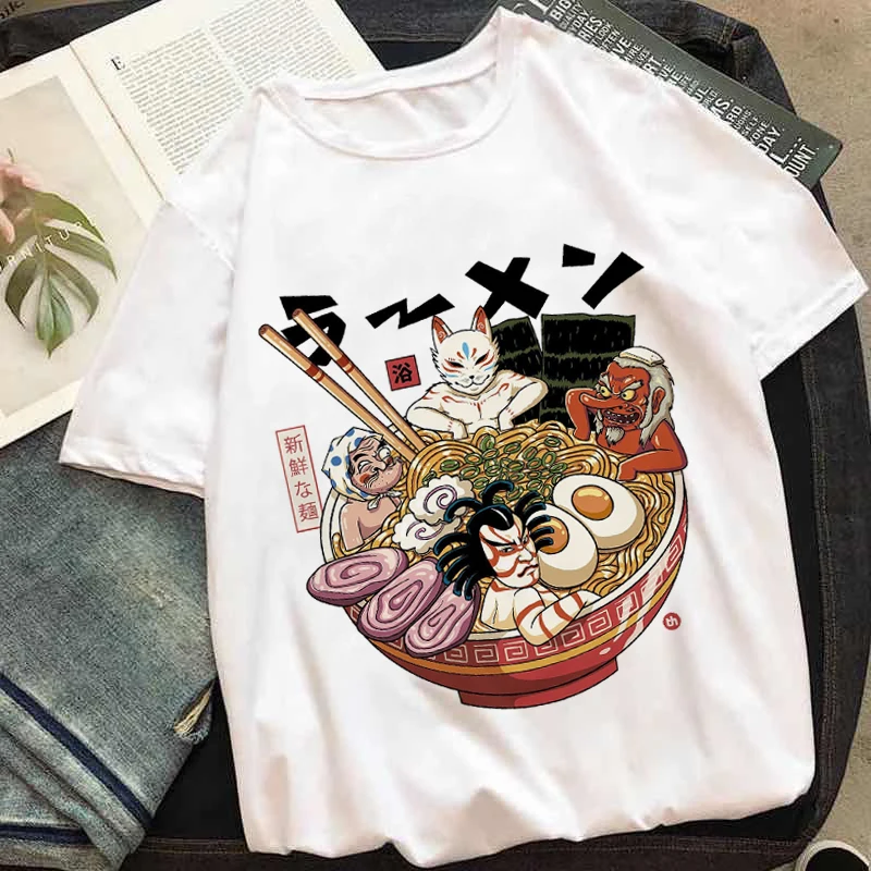 Женская футболка с принтом в японском стиле, летняя футболка с рисунком животных, 2021
Женская футболка с принтом в японском стиле, летняя футболка с рисунком животных, 2021