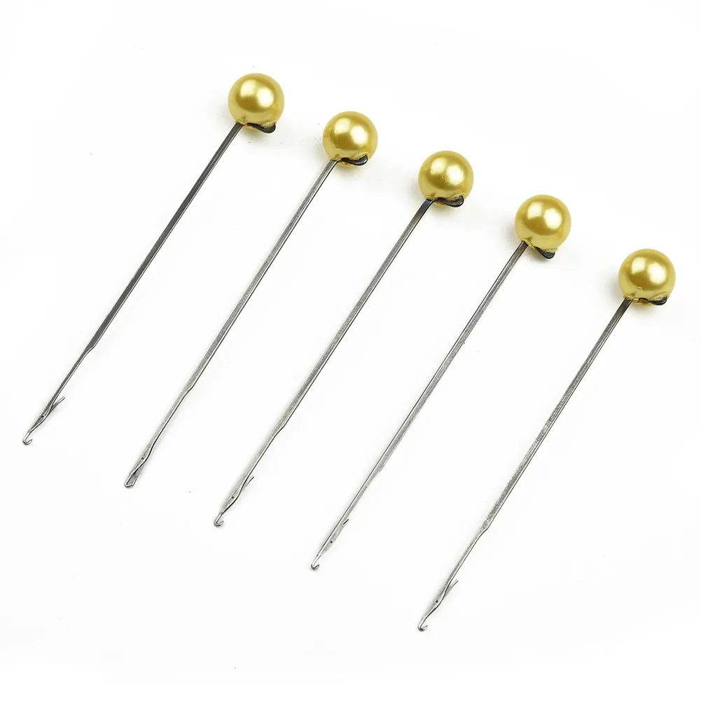 5pcs Baiting Needles Carp Fishing Boilie Metal Lead Core Rigs Splicing Tools Carp 7.5cm Fishing Bait Stringer Driller Tools
5pcs Baiting Needles Carp Fishing Boilie Metal Lead Core Rigs Splicing Tools Carp 7.5cm Fishing Bait Stringer Driller Tools