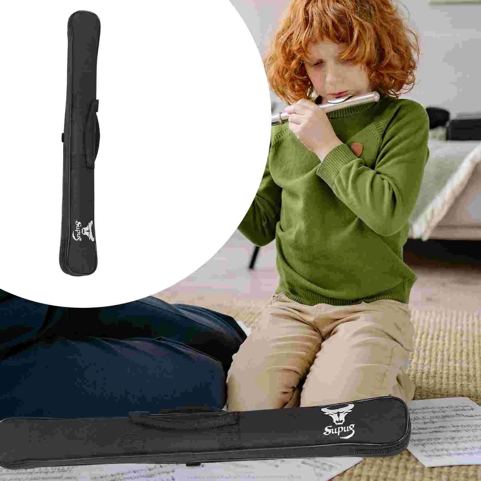 Flute Storage Organizer Carrying Case Pouches Carrier Waterproof Linen Pouch Bamboo Accessory Portable Instrument
Flute Storage Organizer Carrying Case Pouches Carrier Waterproof Linen Pouch Bamboo Accessory Portable Instrument