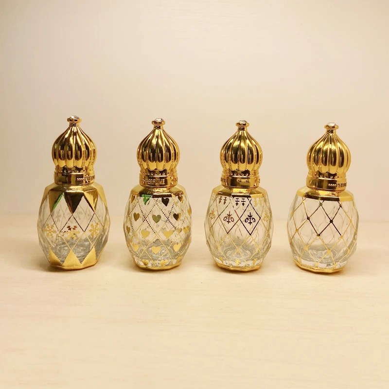 4PCS 8ml Mini Gold Glass Roll on Bottle Essential Oil Vials Roller Tassel Luxury Perfume bottle Portable Travel Empty Bottle
4PCS 8ml Mini Gold Glass Roll on Bottle Essential Oil Vials Roller Tassel Luxury Perfume bottle Portable Travel Empty Bottle