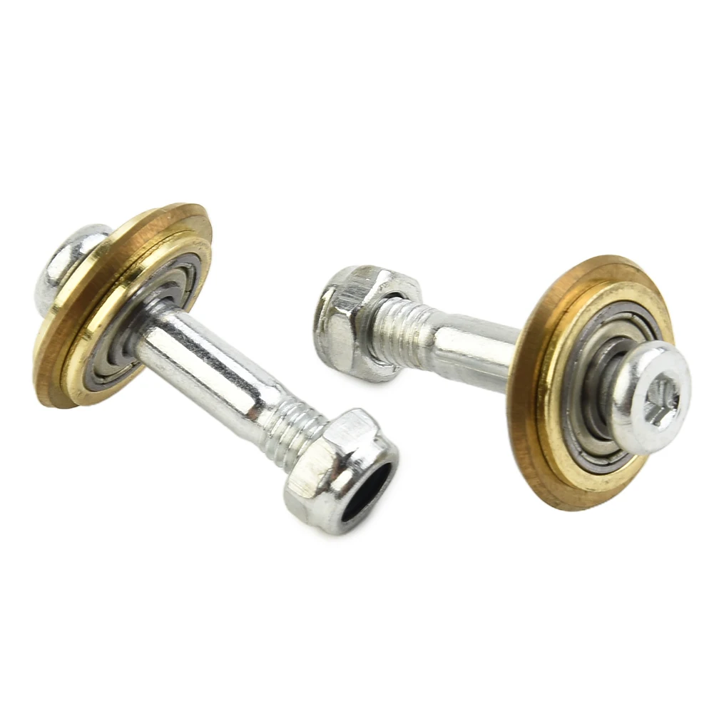 High Quality Practical Cutting Wheel Cutter Wheel 2pcs Bearing Cemented Carbide Manual Replacement Rotary Spare
High Quality Practical Cutting Wheel Cutter Wheel 2pcs Bearing Cemented Carbide Manual Replacement Rotary Spare