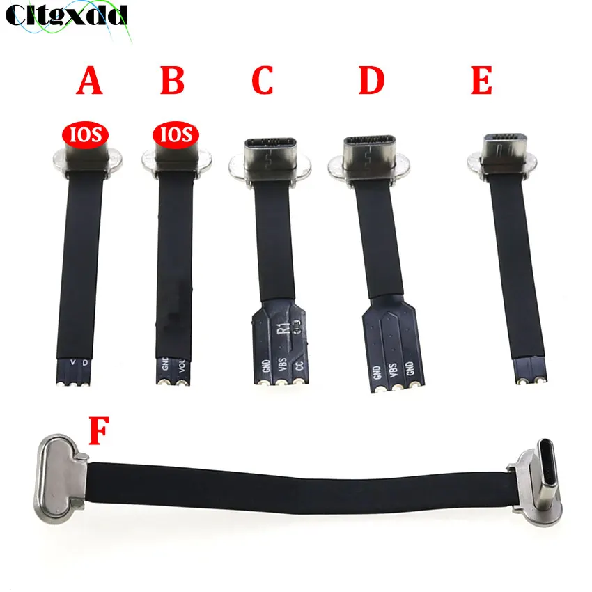 Micro USB Type-C Connector FPC 2Pin 3Pin W/ Resistor R1 Soft Flat Cable Male Charging Cable Fast Charge Wire Extention for Phone
Micro USB Type-C Connector FPC 2Pin 3Pin W/ Resistor R1 Soft Flat Cable Male Charging Cable Fast Charge Wire Extention for Phone