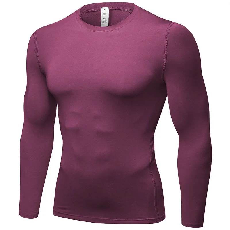 Custom Print Long Sleeve UPF50+ UV Protection Compression Shirts Quick Dry Men Workout Bodybuilding Base Layer Seamless T-shirt
Custom Print Long Sleeve UPF50+ UV Protection Compression Shirts Quick Dry Men Workout Bodybuilding Base Layer Seamless T-shirt