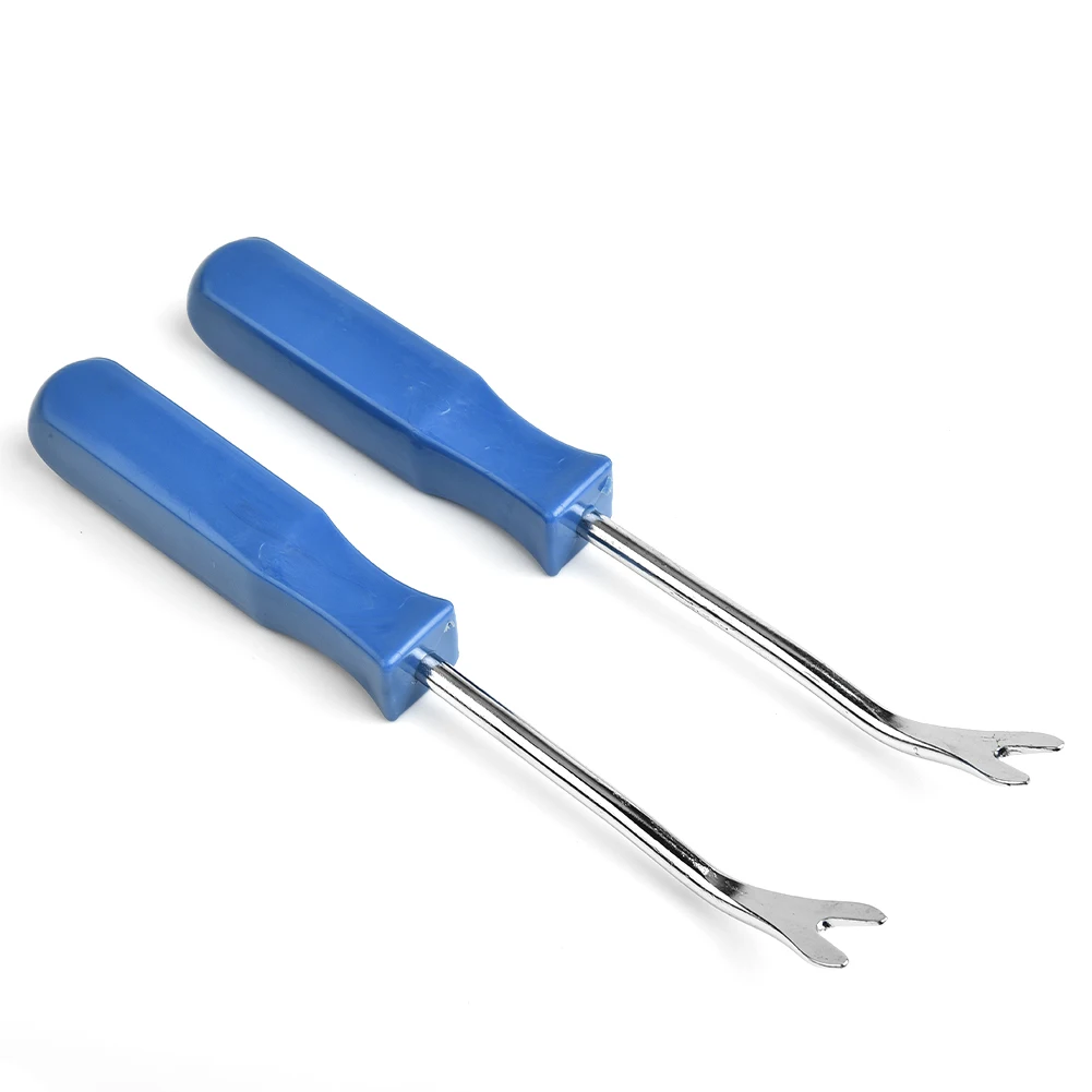 Puller Open Pry Car Removal Tool Trim Panel 100% Brand New 2 Pcs 8.07inch Car Door Clip Plier High Quality Useful
Puller Open Pry Car Removal Tool Trim Panel 100% Brand New 2 Pcs 8.07inch Car Door Clip Plier High Quality Useful