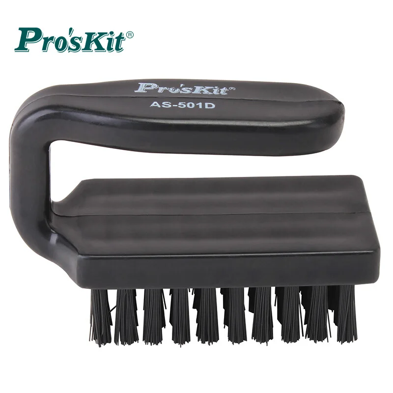Pro'sKit AS-501A AS-501D Anti-Static 5 type Brush Handles Brush Clean Component Protective Brush Dust Removal Protective Tool
Pro'sKit AS-501A AS-501D Anti-Static 5 type Brush Handles Brush Clean Component Protective Brush Dust Removal Protective Tool