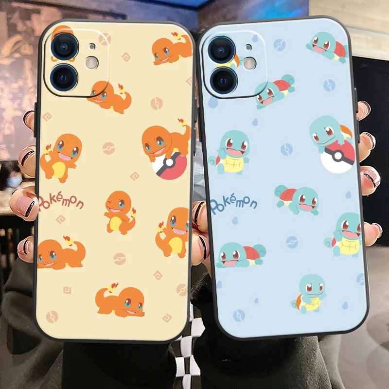 Pokemon Pikachu Cute Case For iPhone 11 13 Pro Max Mini 12 Pro Max X XR XS MAX SE2020 8 7 6 6S Plus NEW HOT Silicone Phone Cover
Pokemon Pikachu Cute Case For iPhone 11 13 Pro Max Mini 12 Pro Max X XR XS MAX SE2020 8 7 6 6S Plus NEW HOT Silicone Phone Cover