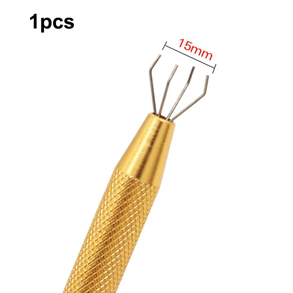 Suction Pen IC Puller Stainless Steel Remover Tool 1 Pc IC Chip Extractor IC Suction Pen DIY Working Brand New
Suction Pen IC Puller Stainless Steel Remover Tool 1 Pc IC Chip Extractor IC Suction Pen DIY Working Brand New