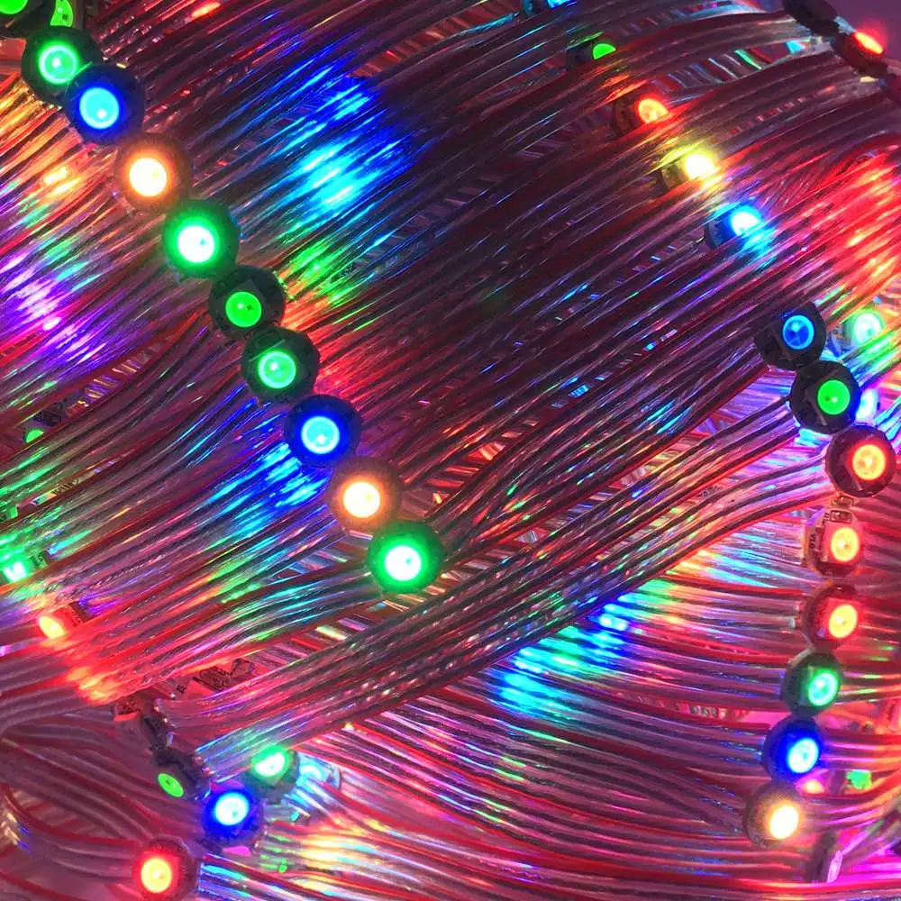 10/25/50Led s/String WS2812B предварительно спаянные пиксели RGB светодиодный модуль узлы с радиатором индивидуальная адресуемая DC5V
10/25/50Led s/String WS2812B предварительно спаянные пиксели RGB светодиодный модуль узлы с радиатором индивидуальная адресуемая DC5V