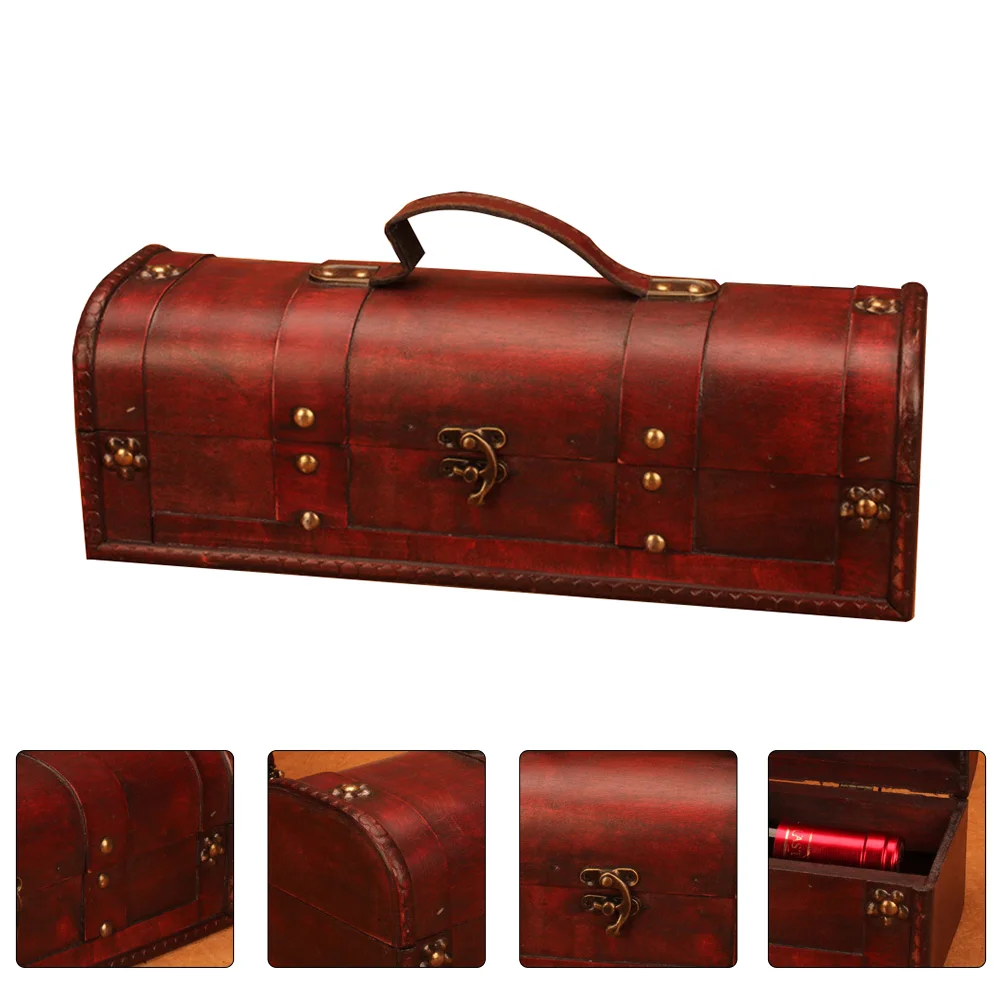 Box Wood Decor Wrapping Cover Vintage Packing Wooden Retro Travel Storage Container Gift
Box Wood Decor Wrapping Cover Vintage Packing Wooden Retro Travel Storage Container Gift