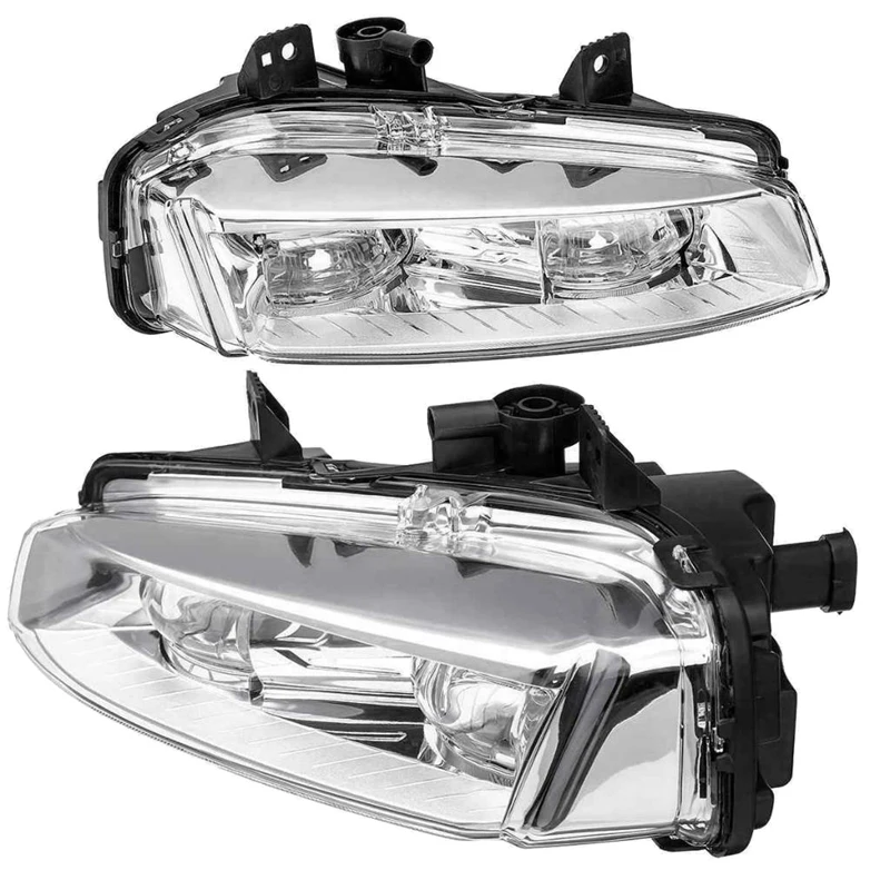 2Pcs Passenger Side Car Front Bumper Fog Lamp Light for Land Rover Range Rover Evoque 2011-2015, Right & Left
2Pcs Passenger Side Car Front Bumper Fog Lamp Light for Land Rover Range Rover Evoque 2011-2015, Right & Left