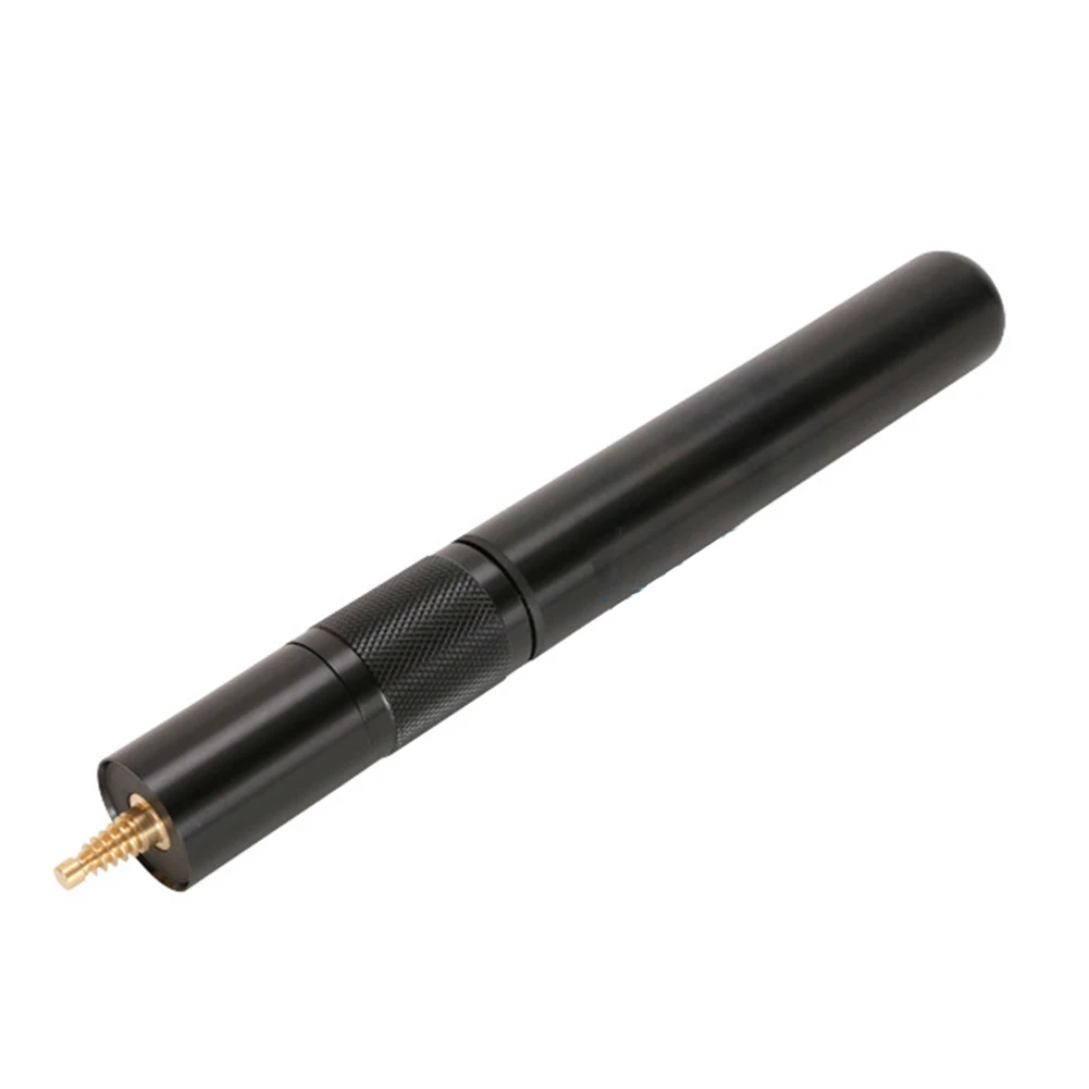 9inch Stick Accessories Snooker Cue Adjustable Sports Outdoor Ergonomic Design Butt Telescopic Aluminium Alloy Extension Rod
9inch Stick Accessories Snooker Cue Adjustable Sports Outdoor Ergonomic Design Butt Telescopic Aluminium Alloy Extension Rod