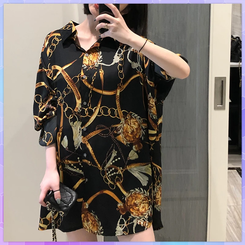 Women Oversized t-Shirt Sexy Long Sleeve Vintage Printed Bohemian Top Vestidos Casual Shirt Blouses Female Clothing Футболка 
Women Oversized t-Shirt Sexy Long Sleeve Vintage Printed Bohemian Top Vestidos Casual Shirt Blouses Female Clothing Футболка